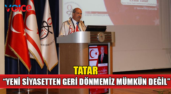 “Bölgeye Türklük mührü vuruldu”