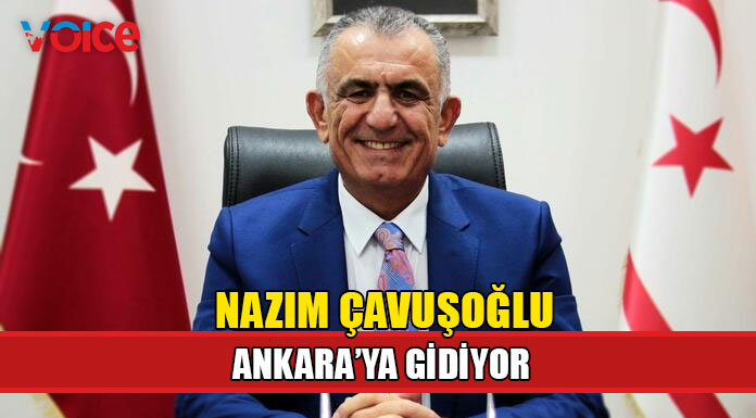 Milli Eğitim Bakanı Çavuşoğlu Ankara’ya gidecek