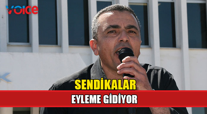 Sendikalar bugün Çalışma Bakanlığı önünde eylem yapacak