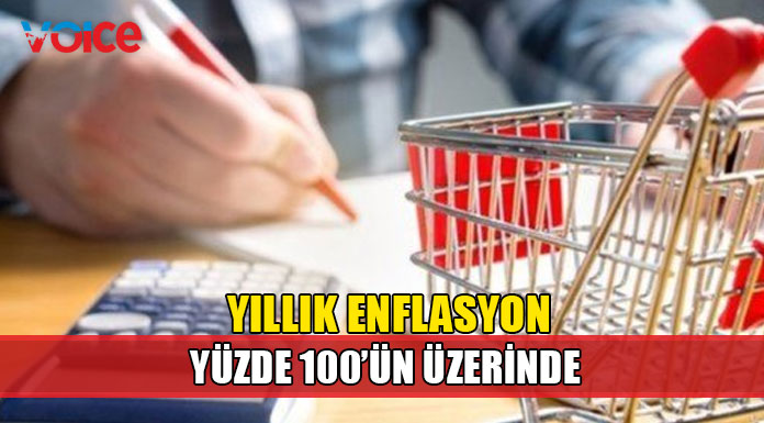 Temmuz enflasyonu yüzde 5.21