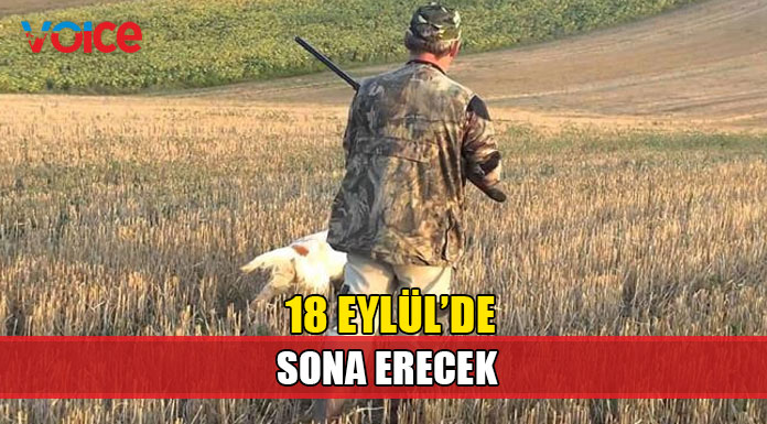 Güneyde yaz dönemi av sezonu başladı