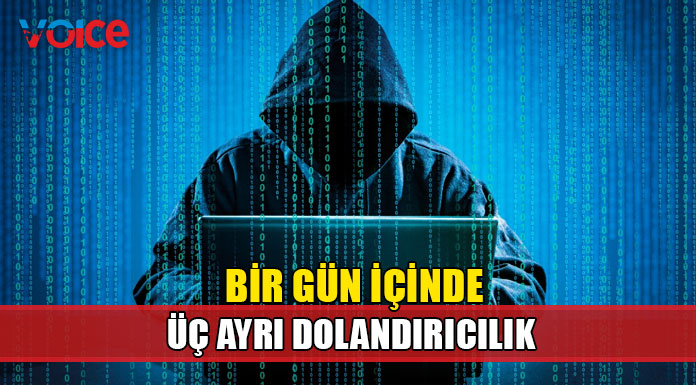 Güneyde internet üzerinden dolandırıcılık tavan yaptı