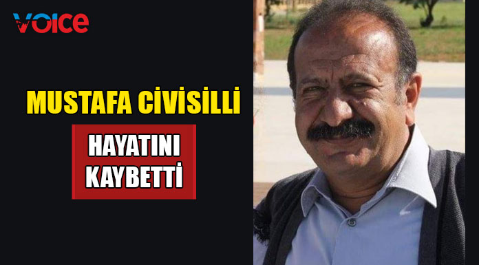 Mustafa Civisilli hayatını kaybetti