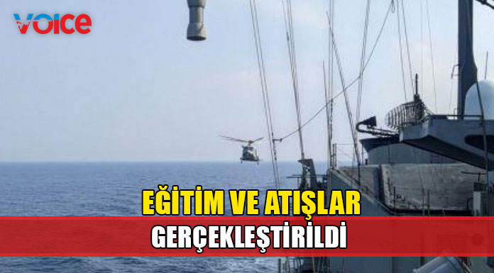 RMMO Mısır’da gerçekleştirilen askeri tatbikata katıldı