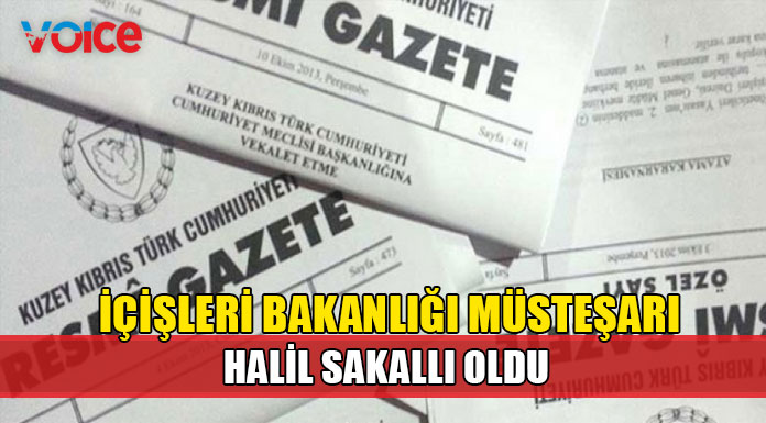 Görevden alma ve atamalar yapıldı