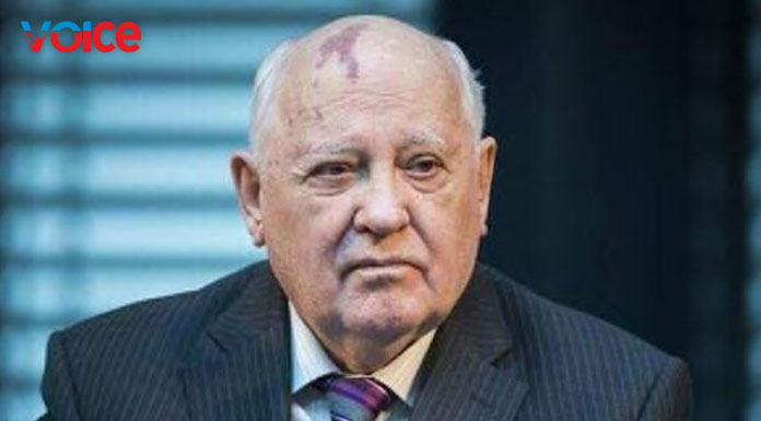 Former Soviet Leader Gorbachev dies age 91