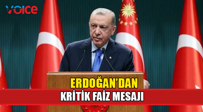 "Enflasyon için tedbir alıyoruz"