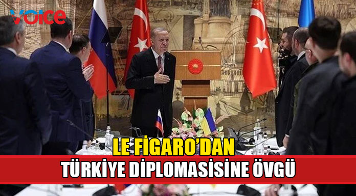 "Türkiye vazgeçilmez hale geldi"