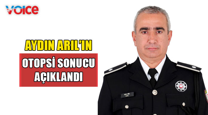Aydın Arıl'ın ölüm sebebi açıklandı