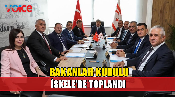 Bakanlar Kurulu toplantısı başladı