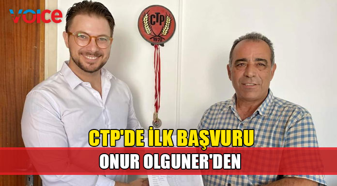 Onur Olguner, LTB başkanlığına aday adayı