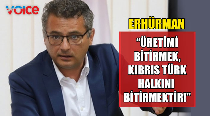 "Tüm tarafları bir masa etrafında toplayın"