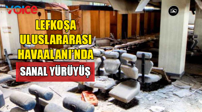 Lefkoşa Uluslararası Havaalanı dijital platformda