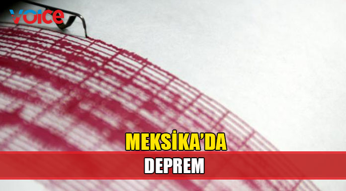 Meksika’da 5,3 büyüklüğünde deprem