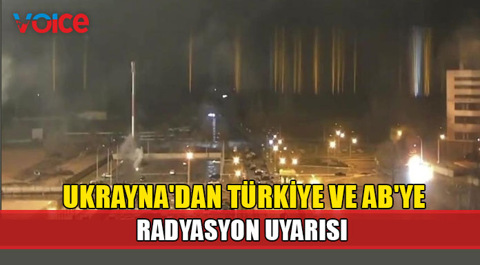 Zelenskiy "Rusya'nın eylemlerine sessiz kalmayın"