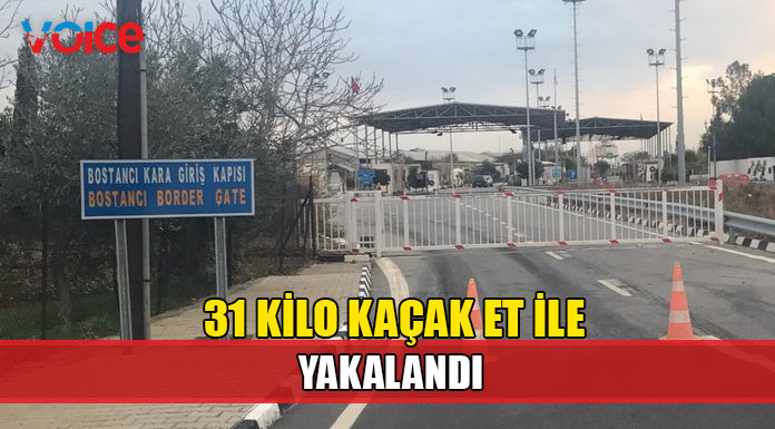 1 kişi hakkında yasal işlem başlatıldı