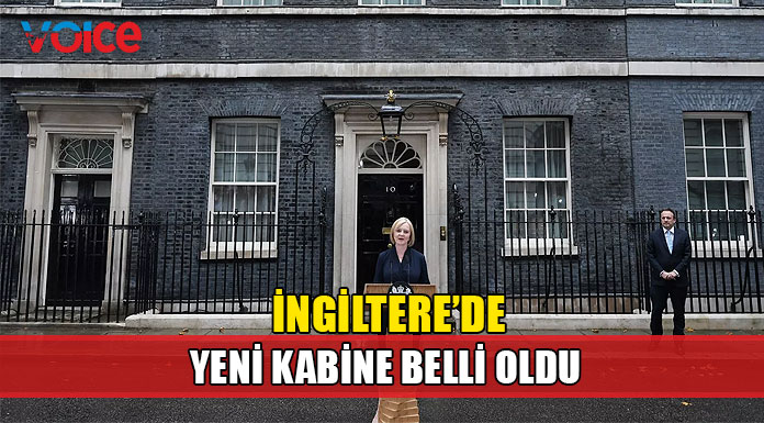 Liz Truss, İngiltere’nin yeni başbakanı oldu