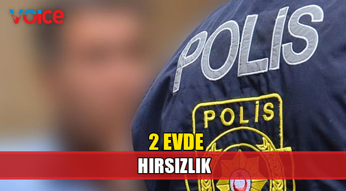 Mağusa'da hırsızlık