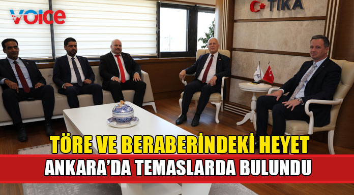 Töre'nin Şentop'la görüşmesi iptal oldu
