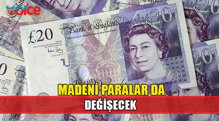 Kraliçe sonrası İngiltere'de banknotlar da değişecek