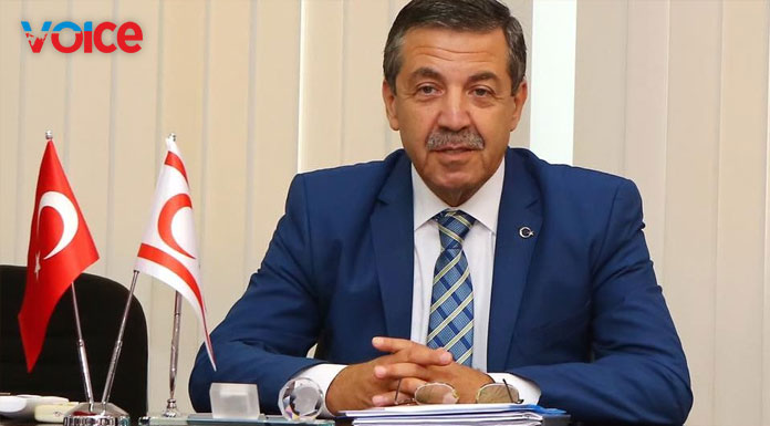 Ertuğruloğlu “UN parameters are the guarantee of non-solution”