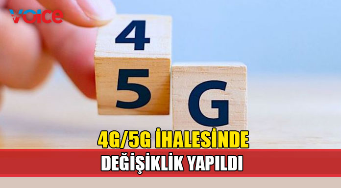 Teklif süresi de 6 Ekim'e kadar uzatıldı