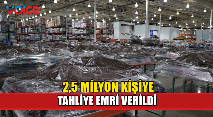 ABD'de kasırga alarmı