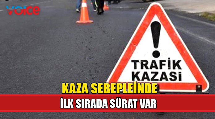Haftalık trafik bilançosu açıklandı