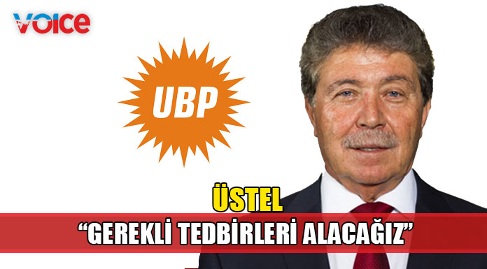 UBP yine kurultaya gidiyor