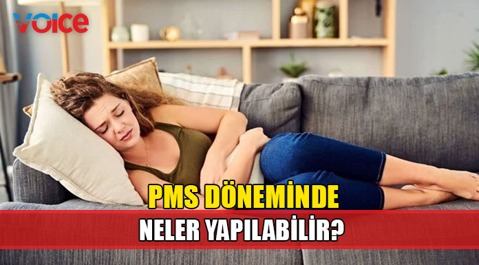 Adet öncesi gerginlik sendromu (PMS) nedir?