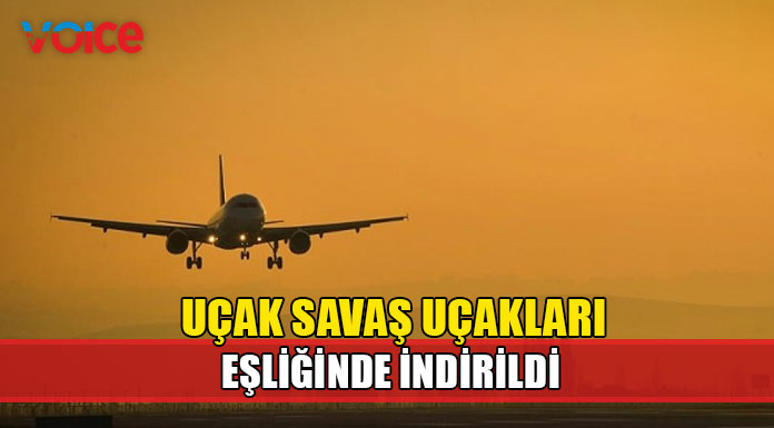 İngiltere'de yolcu uçağı için bomba ihbarı