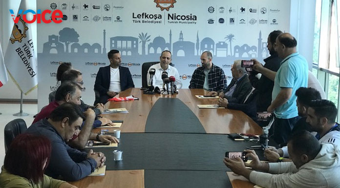Lefkoşa Marathon will be held on Sunday October 23rd