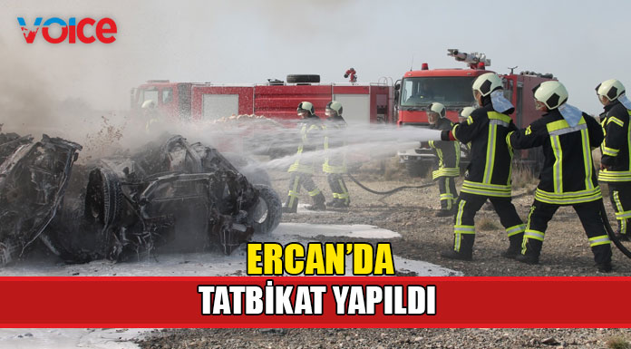 Arıklı "Ercan güvenli ellerde"