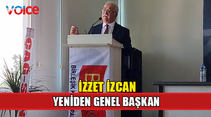 BKP 6’ncı Olağan Kurultayı yapıldı