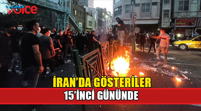 Gösterilerde 41 kişi hayatını kaybetti