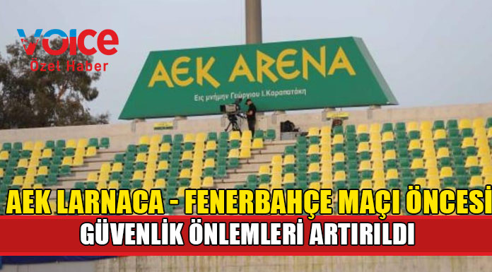 Fenerbahçe maç için hazır
