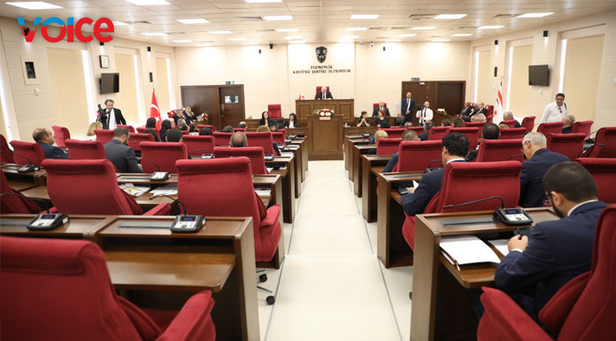 The New Legislative Year has begun