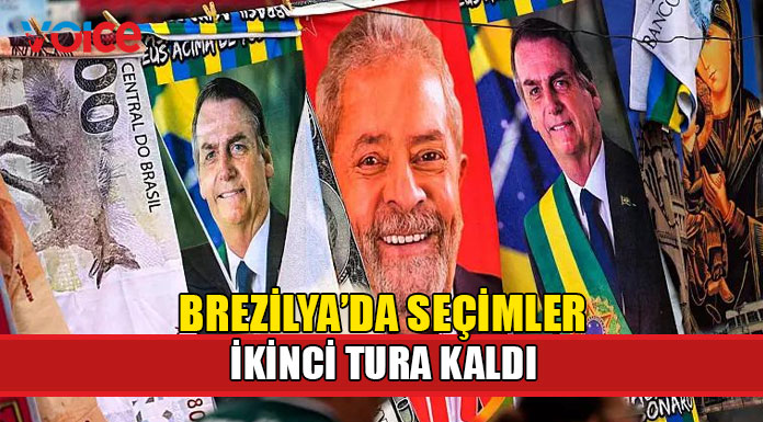 İlk turun galibi Lula da Silva