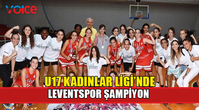Leventspor şampiyon