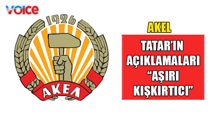 "Barış isteyen tüm Kıbrıslıları endişelendiriyor"
