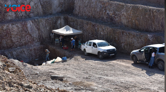 4 missing persons found in Troulloi village during excavation