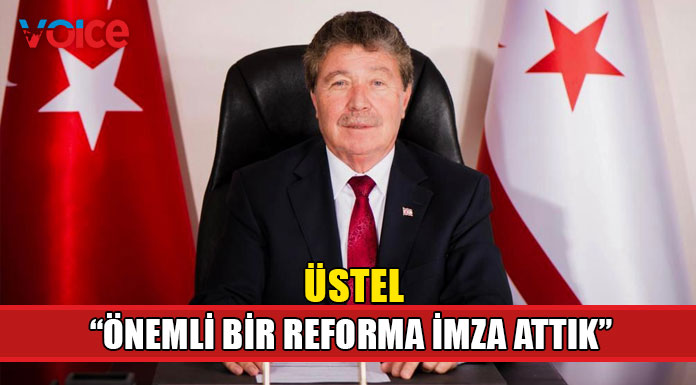 “Reformlar devam edecek, yerinden yönetimi önemsiyoruz”