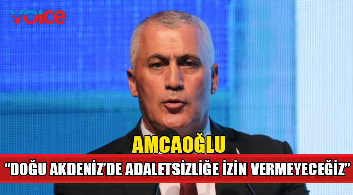 “Mavi Vatan projesine sahip çıkacağız”