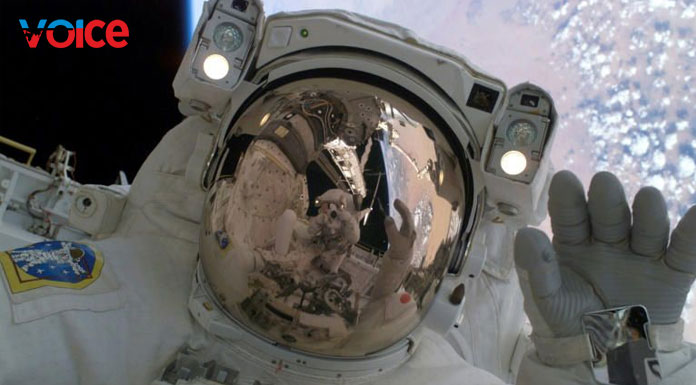 Who will become history's first 'parastronaut'?