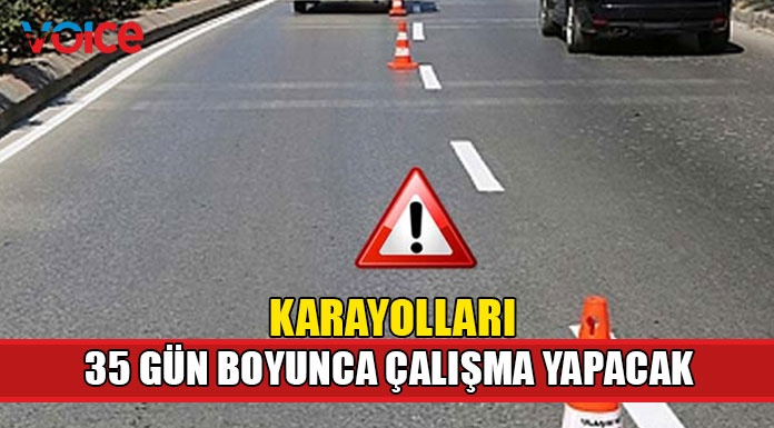 Sürücülerin dikkatine!