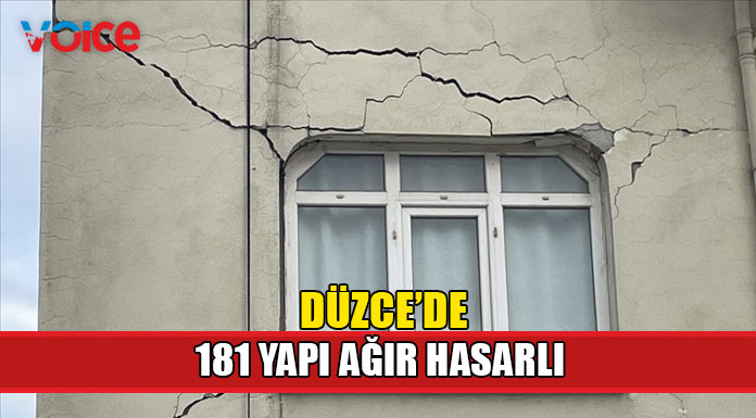 Kurum "Hepsini hızla yıkacağız"