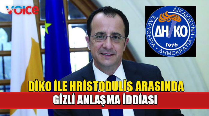 “DİKO ve Nikos’un gizli anlaşması”
