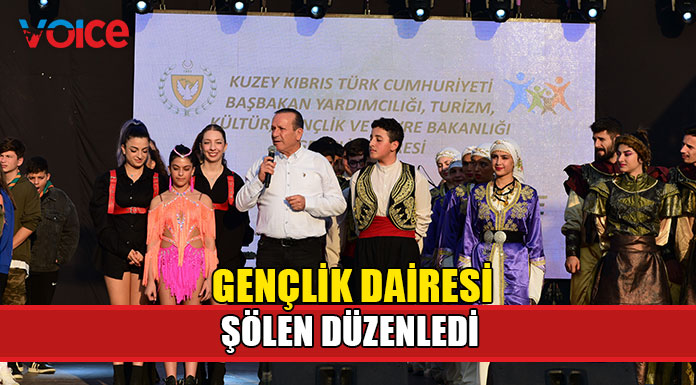 "25. Cumhuriyet Şöleni” dün gerçekleşti