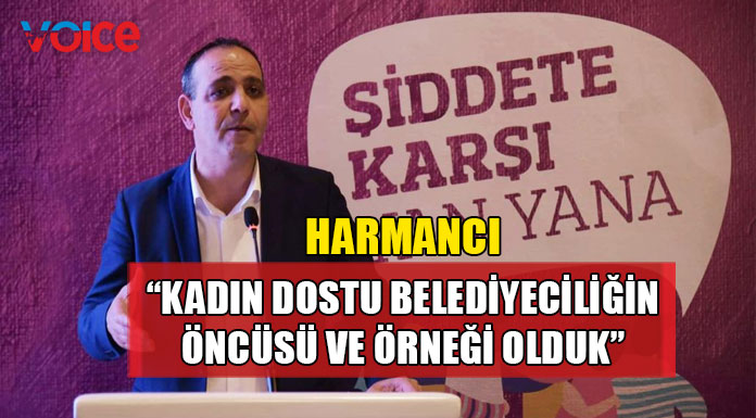 "Bu mücadeleyi beraber büyüteceğiz”