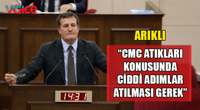 "Mecvut durum herkesi zehirliyor"